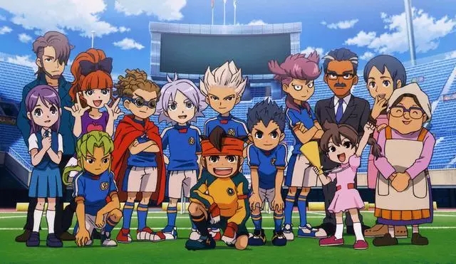 日本人评选的十大体育动漫,日本体育动漫排行榜前十名