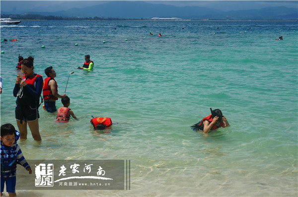 金秋沙巴游 (暑假去沙巴旅游攻略)