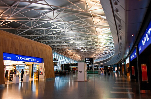 国外机场免税店购物流程,迪拜机场免税店买什么最划算
