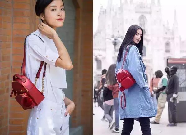 高圆圆最新背的包包,高圆圆剧中包包