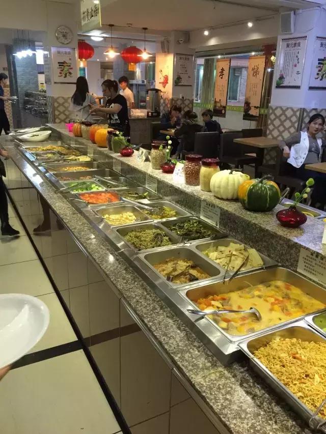 禅意十大素食餐厅,清远素食餐厅地址