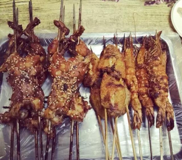 苏州夏日撸串地点集合，这几家店供你撸个痛快！