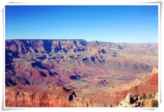 拉斯维加斯旅游包车,大峡谷羚羊谷自驾游