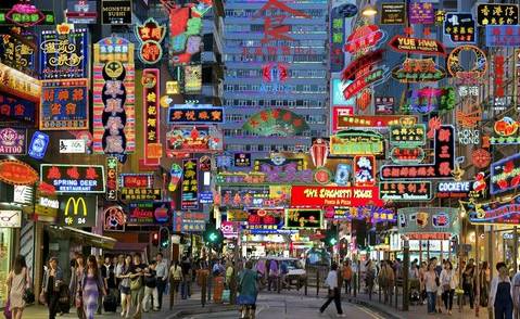 老香港澳门主题餐厅,去香港不能错过的美食