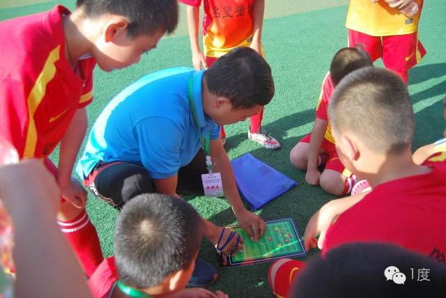 N张图带你领略“朔州少儿足球”的精彩瞬间