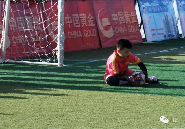 N张图带你领略“朔州少儿足球”的精彩瞬间