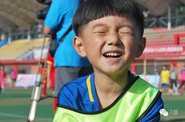 N张图带你领略“朔州少儿足球”的精彩瞬间