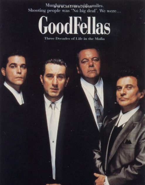 美国十大黑帮电影盘点,美国十大黑帮电影推荐榜