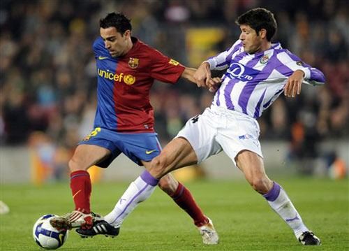 齐达内哈维,皮尔洛和齐达内谁更厉害