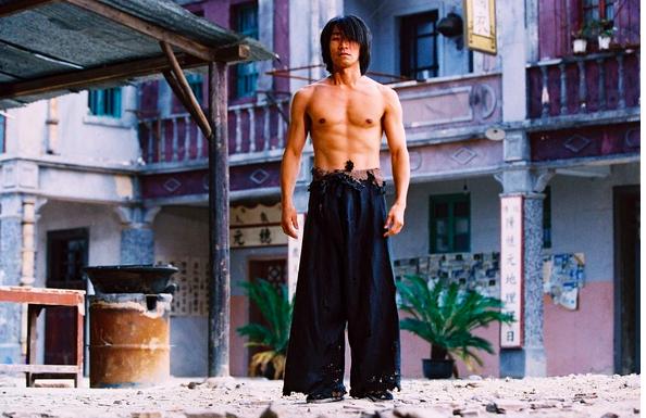 夸周星驰的电影片段,赞美周星驰的明星