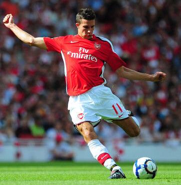 范佩西，或许是下一个拉尔森