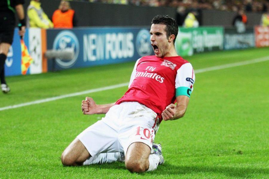 范佩西，或许是下一个拉尔森