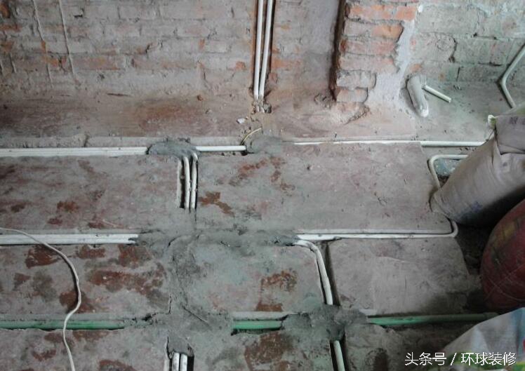 五十平清水房入住,55平方两房一厅四个人住精装房