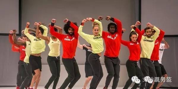 2016里约奥运的时尚情结，运动员都穿啥亮相？
