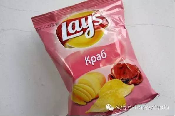 俄罗斯十大进口零食,俄罗斯进口零食小合集