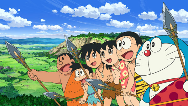 哆啦A梦：忠犬攻x炸毛受