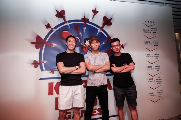 足球比赛首战告捷,2016年11月26日足球比赛