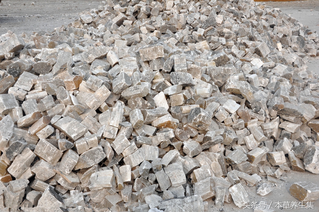 石膏能解毒生肌,石膏是可以用来点豆腐的吗