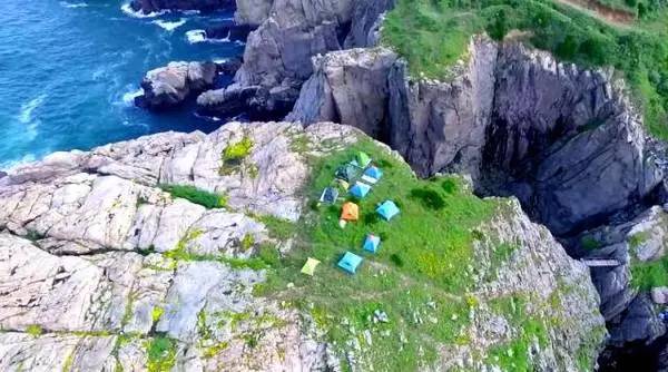 福鼎嵛山岛游玩朋友圈,渔山列岛打卡