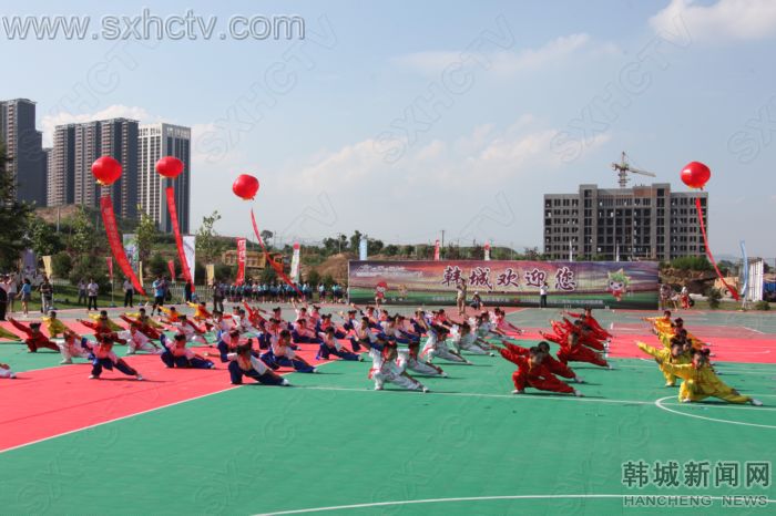韩城市青少年足球锦标赛,韩城足球比赛视频