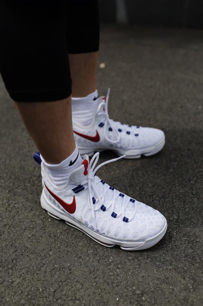 杜兰特球鞋kd9,杜兰特哪代战靴最好