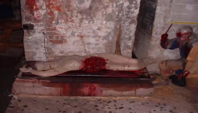 世界十大博物馆之恐怖博物馆 (世界上最恐怖的博物馆泰国)