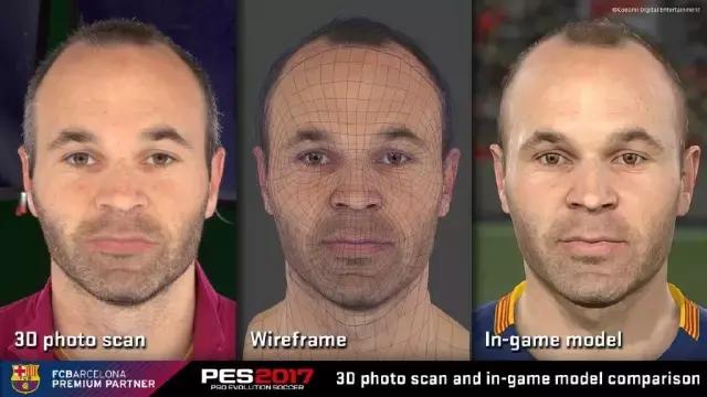 实况足球2017画面设置,实况足球2017评价