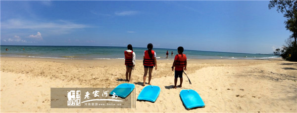 金秋沙巴游 (暑假去沙巴旅游攻略)