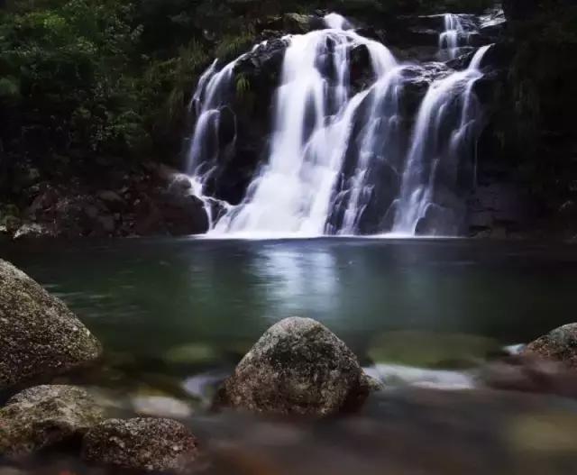 上饶周边避暑胜地亲子游,江西上饶避暑胜地推荐