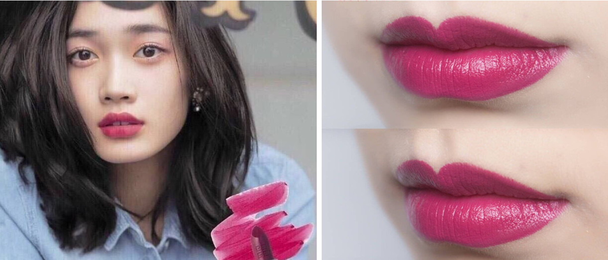 不会选适合自己的口红,不会翻车的口红色号推荐