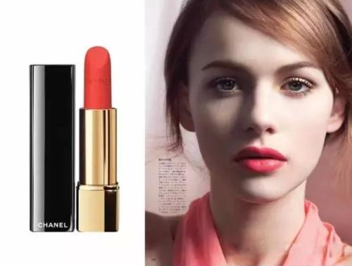 不会选适合自己的口红,不会翻车的口红色号推荐