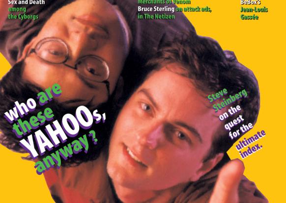 为什么雅虎这么厉害,雅虎最近怎样了