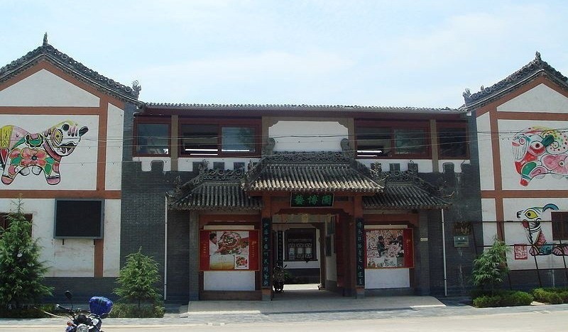 陕西100个示范村名单 (陕西省级示范村名单)