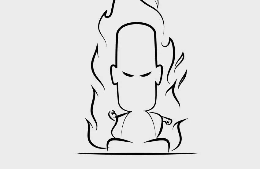 你知道吗？你的一句话或许就会让他远离佛法……