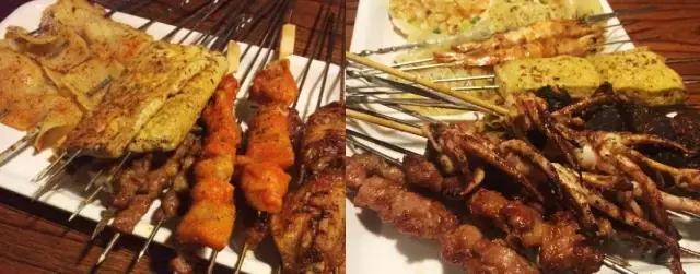 苏州夏日撸串地点集合，这几家店供你撸个痛快！