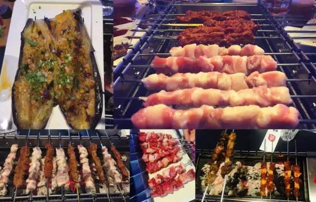 苏州夏日撸串地点集合，这几家店供你撸个痛快！