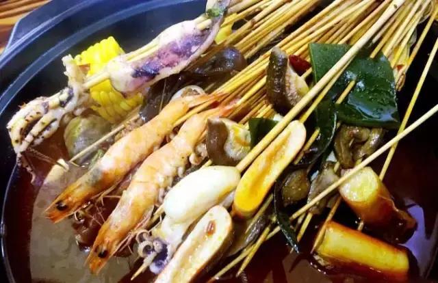 苏州夏日撸串地点集合，这几家店供你撸个痛快！