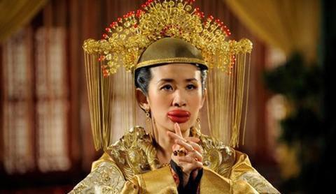 颜值特别丑的女明星却很火,这才是范冰冰最美模样