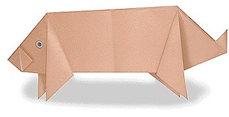 儿童折纸大全1000种,100种折纸怎么折简单又好看