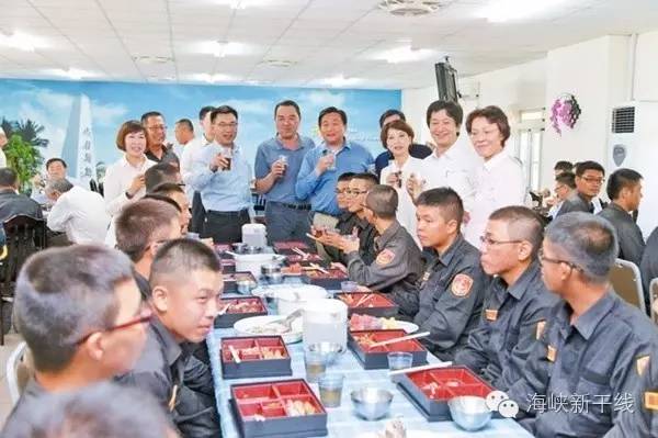 民代登岛、渔民护土，蔡英文在干什么？