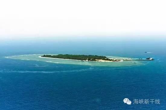 民代登岛、渔民护土，蔡英文在干什么？