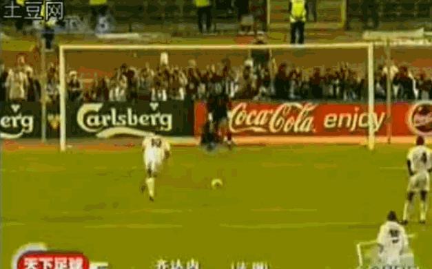 齐达内哈维,皮尔洛和齐达内谁更厉害