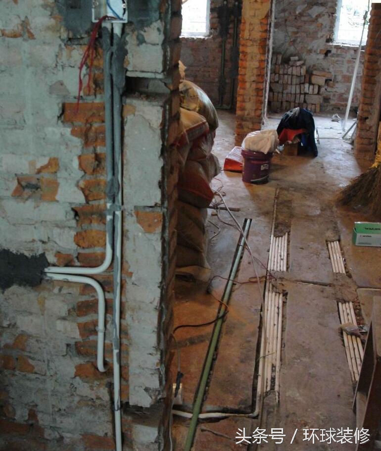 五十平清水房入住,55平方两房一厅四个人住精装房