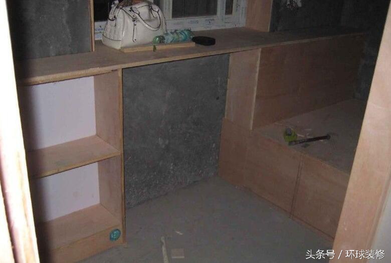 五十平清水房入住,55平方两房一厅四个人住精装房