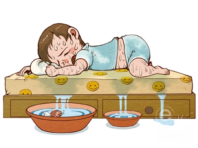 中医讲盗汗是什么原因,什么原因会导致盗汗反反复复