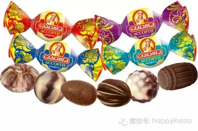 俄罗斯十大进口零食,俄罗斯进口零食小合集