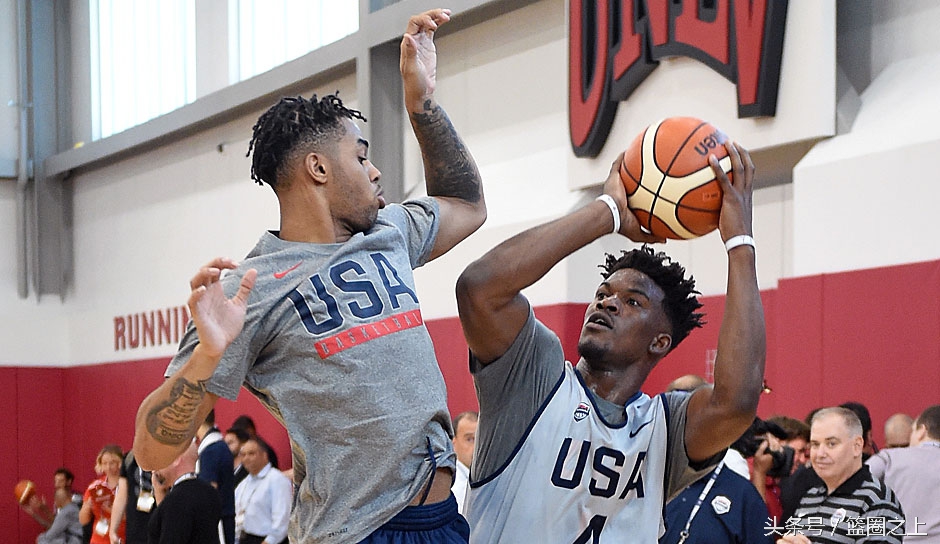 梦之队最强阵容有多厉害,美国梦之队08年12年阵容对比