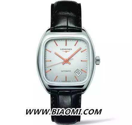 浪琴十年前的系列,浪琴回来时尚系列