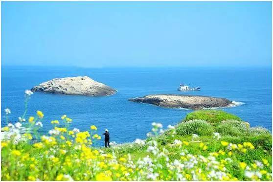 福鼎嵛山岛游玩朋友圈,渔山列岛打卡