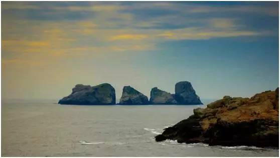 福鼎嵛山岛游玩朋友圈,渔山列岛打卡
